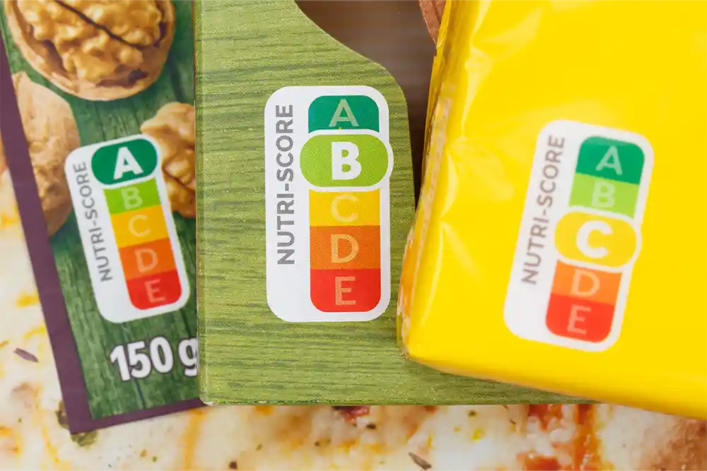 EU Nutri-score