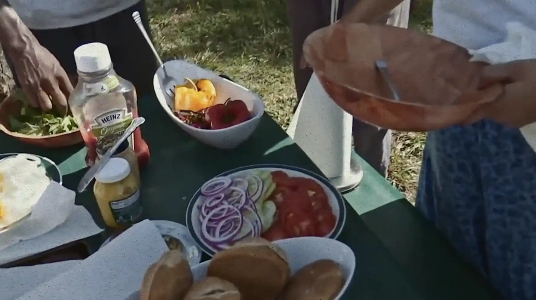 Community dining