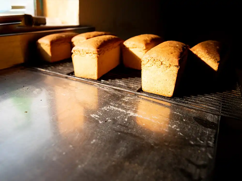 Eric's bread 