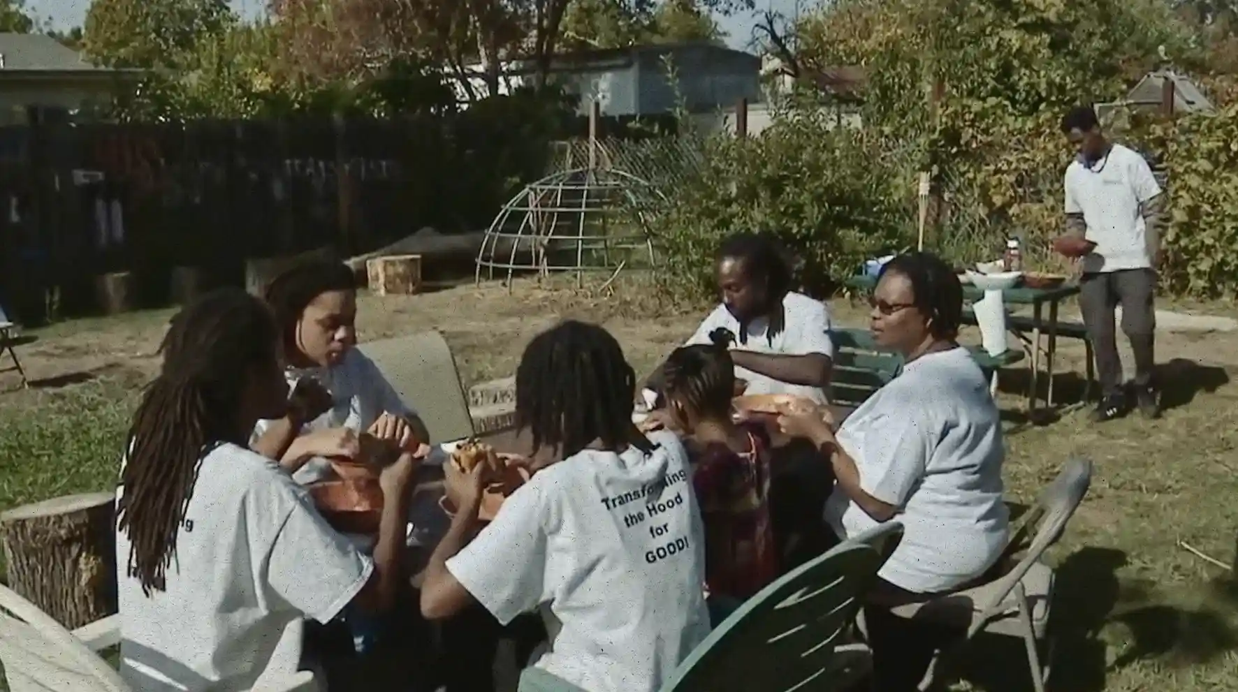 Community dining