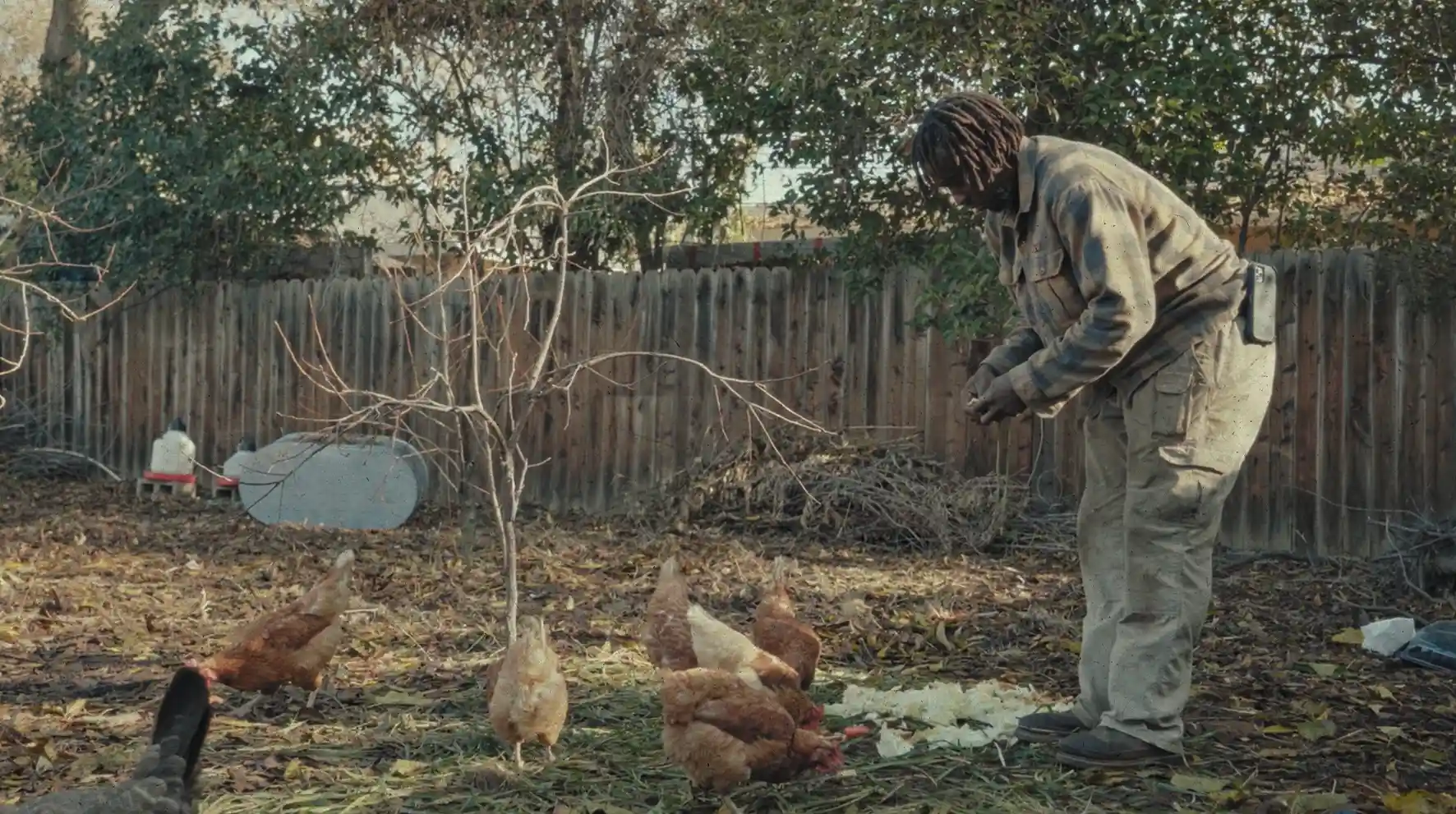 Community farming