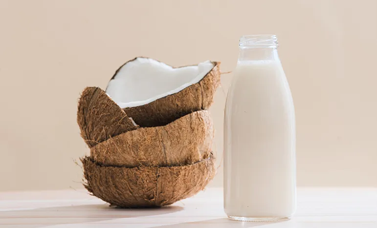 Coconut milk