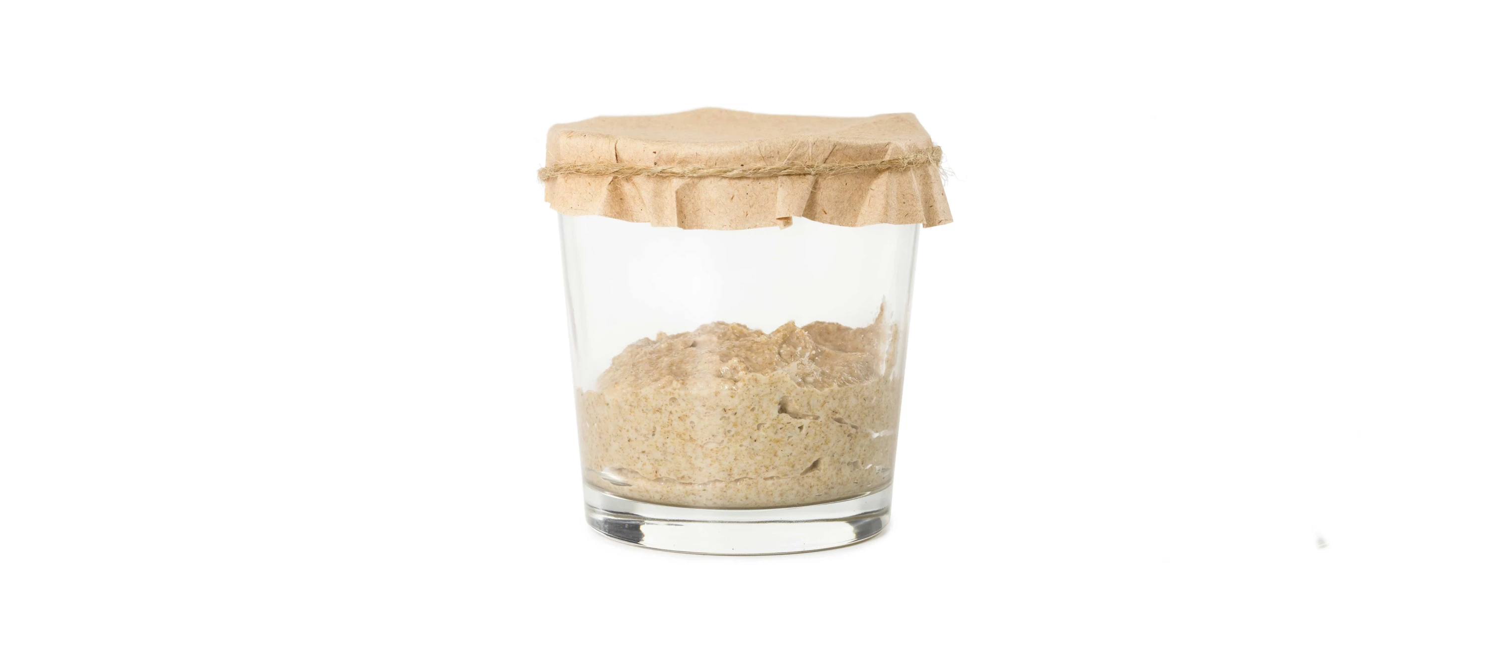Sourdough fermentation process