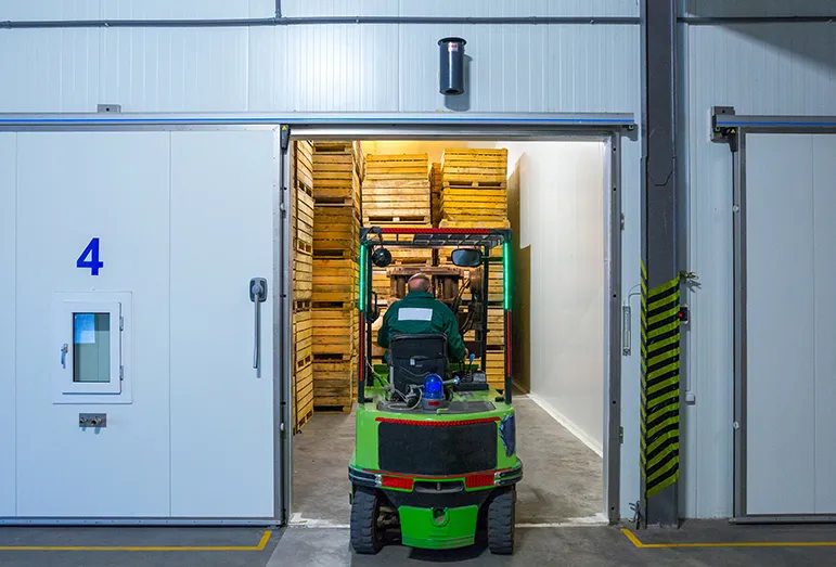 Warehouse