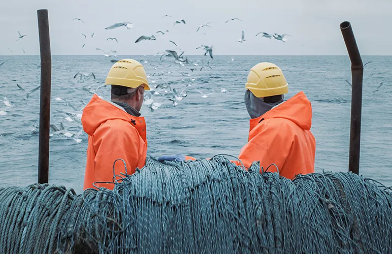 Fisher men