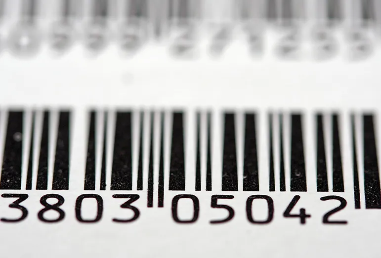 Food label
