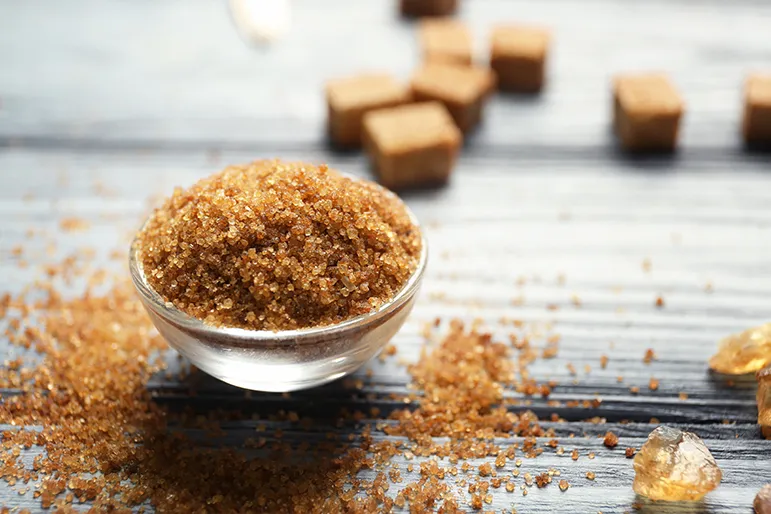 Brown sugar
