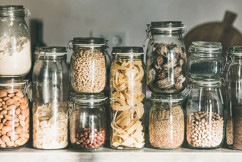 Food stoarge
