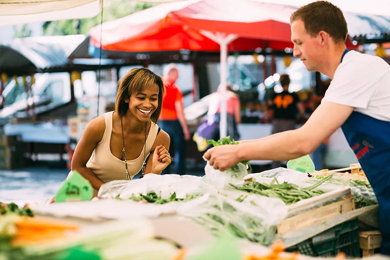 Market