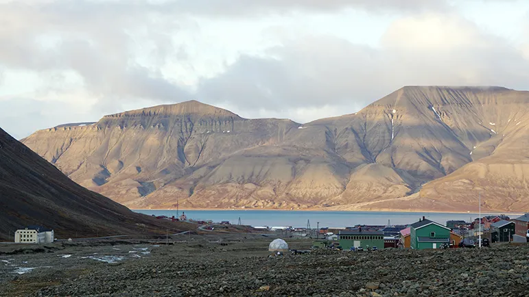  Polar Permaculture