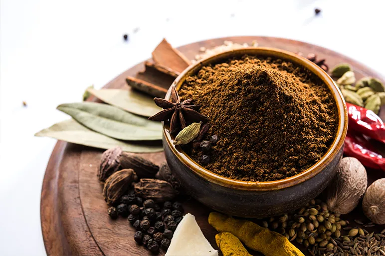  Garam masala