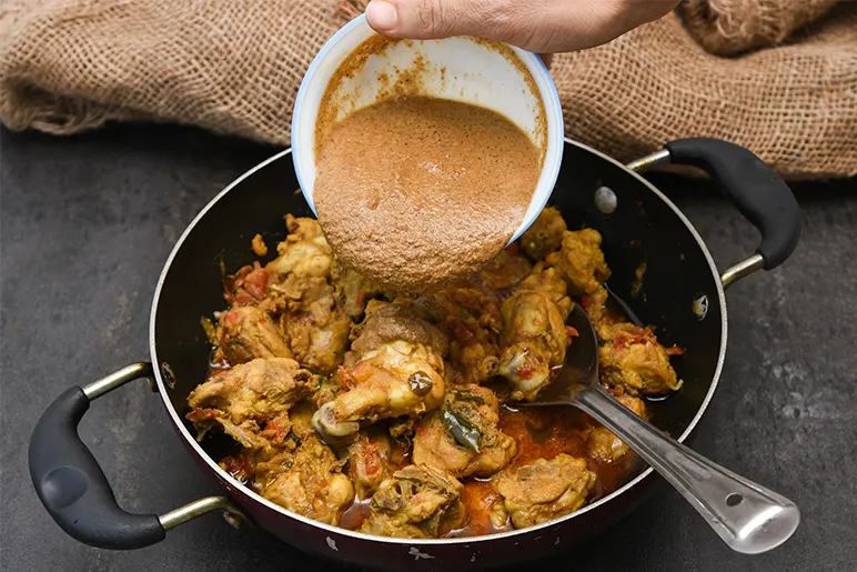 Garam masala