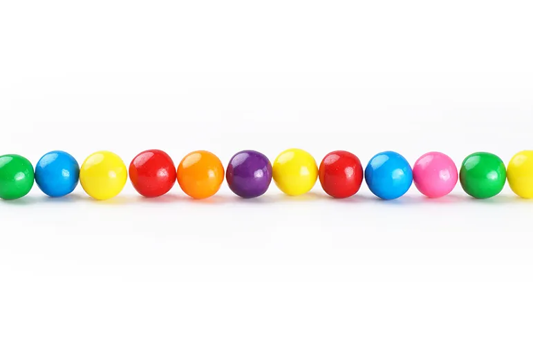 The History of Chewing Gum