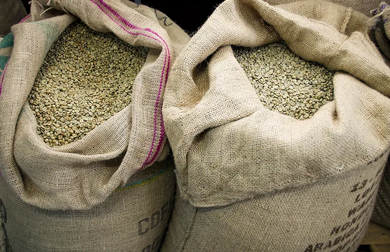  Coffee Beans