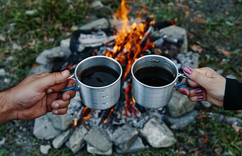 Coffee cups