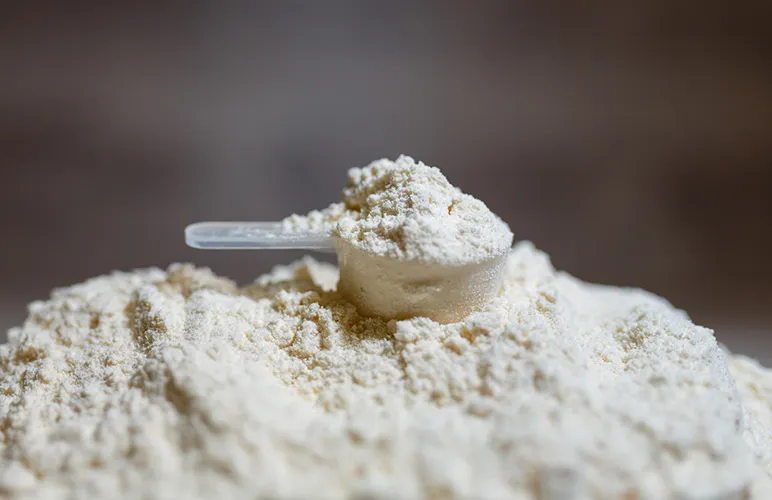 Powder milk