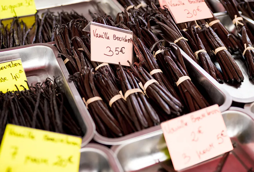 vanilla