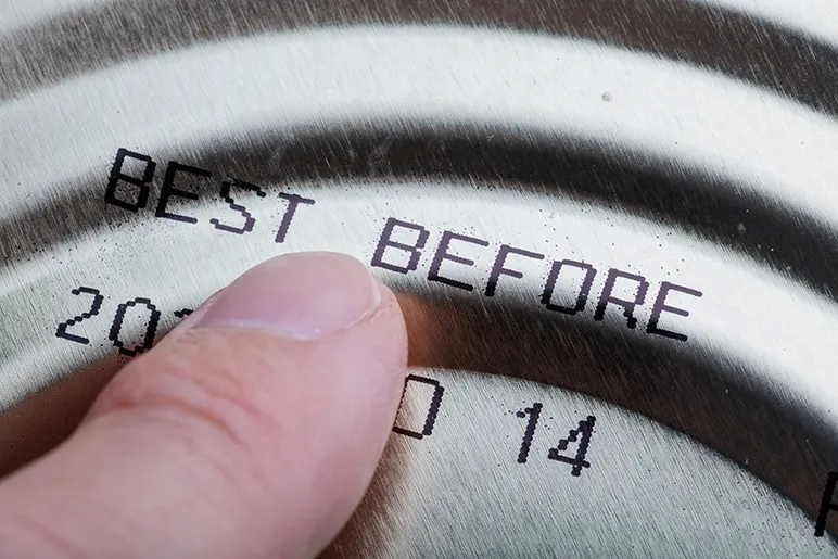 ‘Best before’ and 'Sell by’: what do they mean?