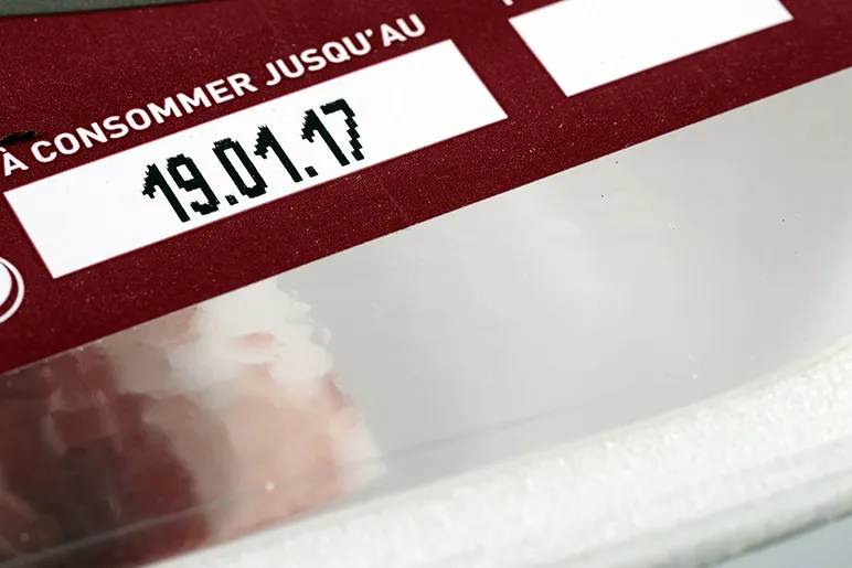 Always follow the Use by stamp
