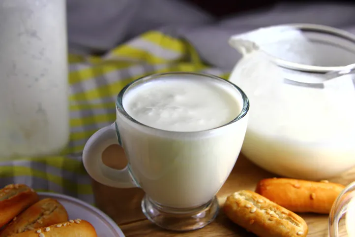 Russia: Kefir