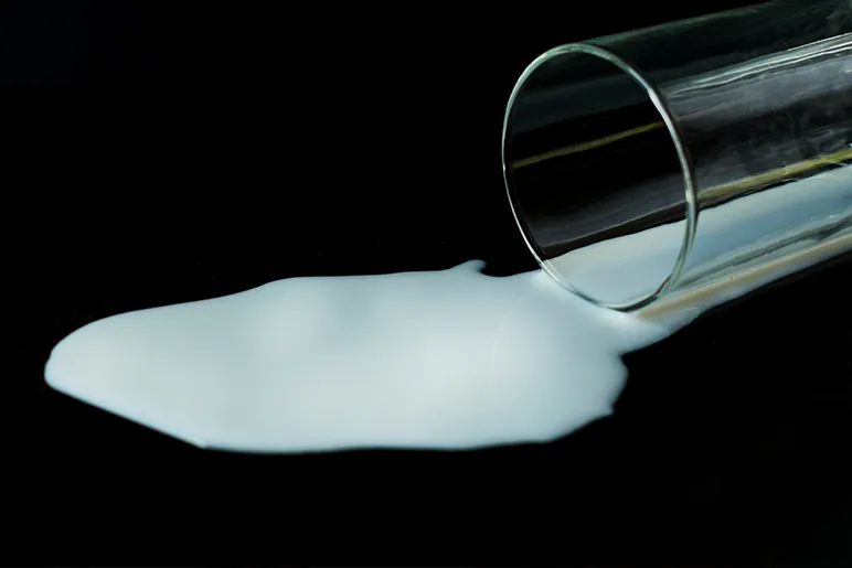 Spilt Milk