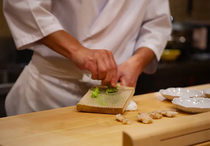 wasabi