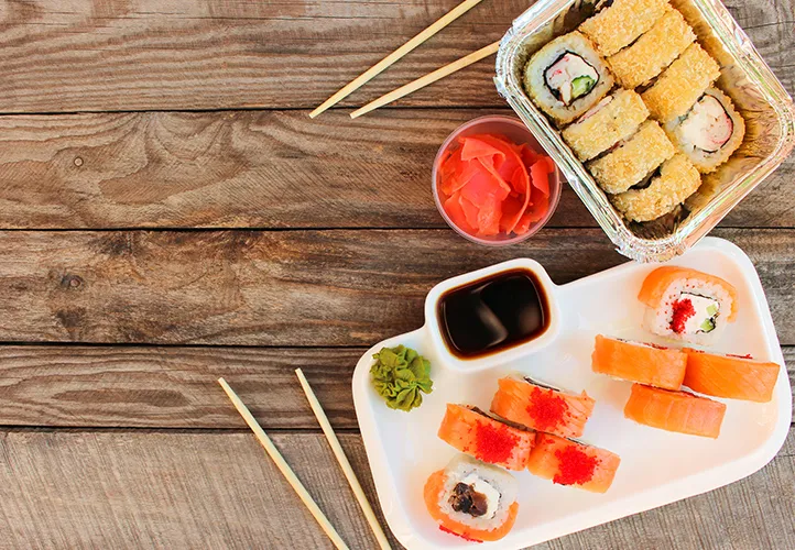 sushi