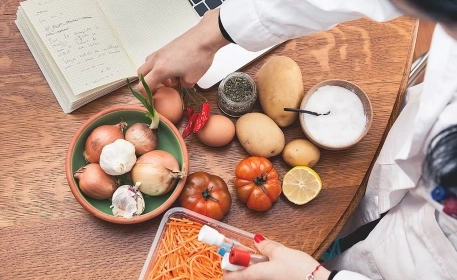 Introduction to Food Science