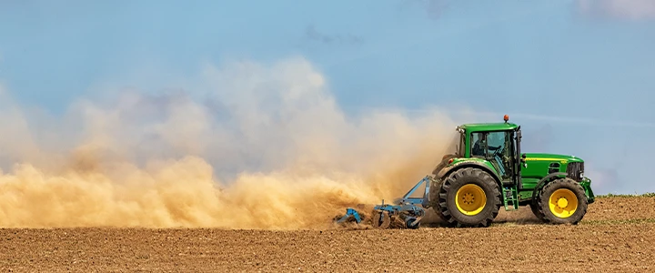 Tractor