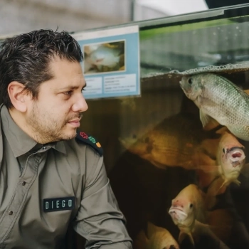 El autoabastecimiento a través de los peces de río y la acuaponía | Entrevista