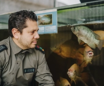 El autoabastecimiento a través de los peces de río y la acuaponía | Entrevista
