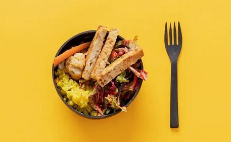 Liefert eine rein pflanzliche Ernährung ausreichend Eiweiß?