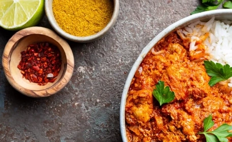 Garam Masala |Herkunft der indischen Gewürze