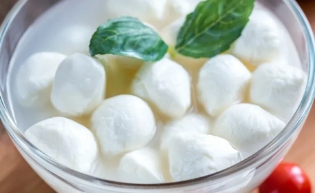 Mozzarella | Wie er hergestellt wird