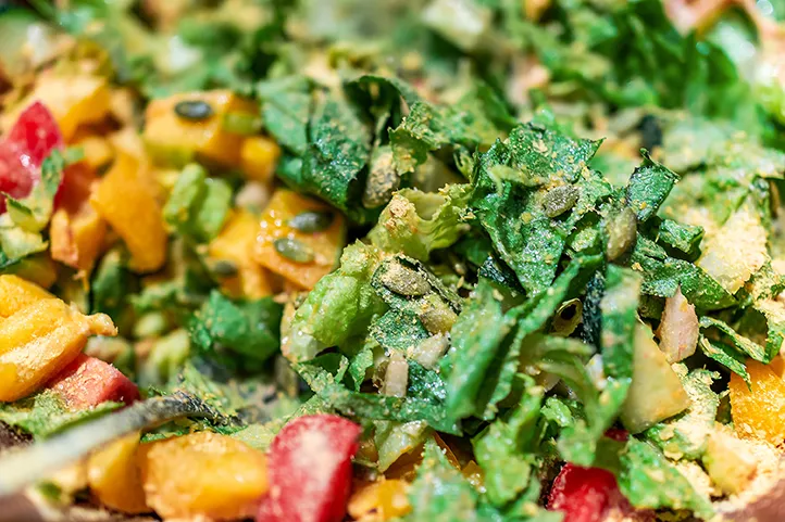 Vegetables