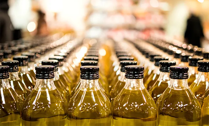 Omega-3 Bottles