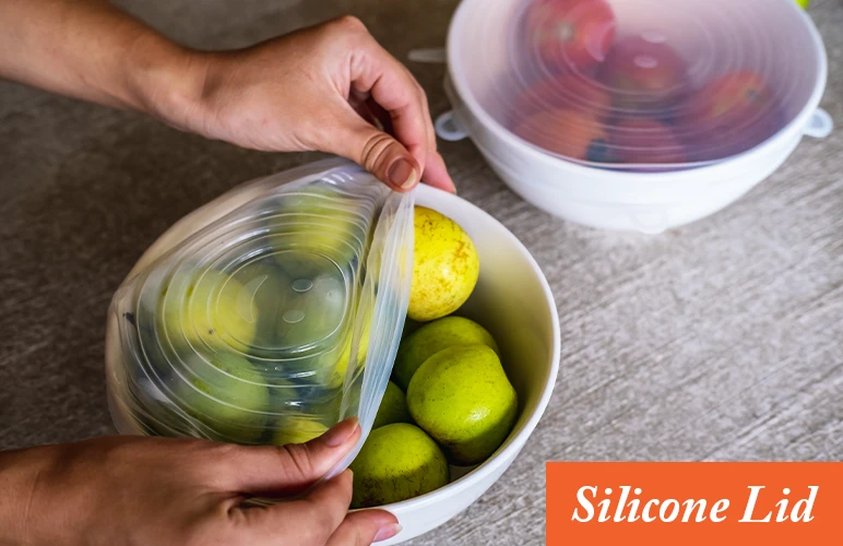 Slide 2 : Food Storage