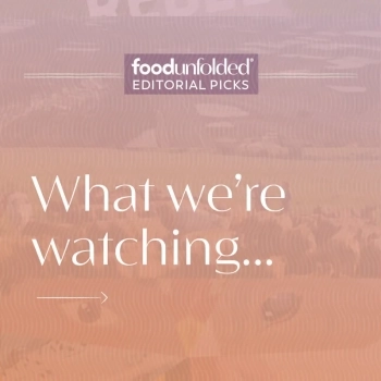 What we're watching