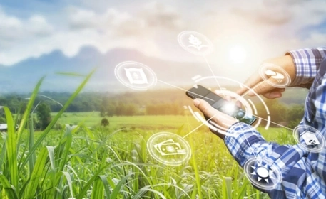 Revolutionising the Food Chain with Technology