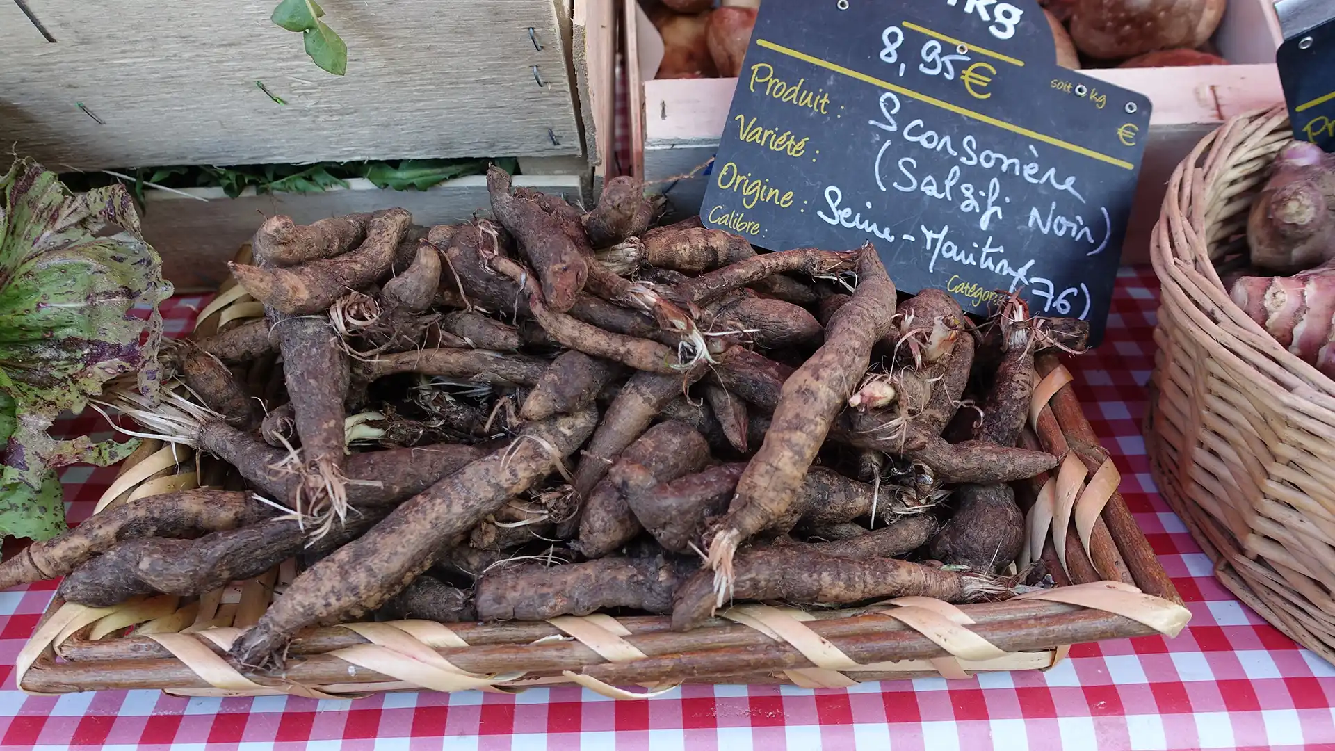 Salsify