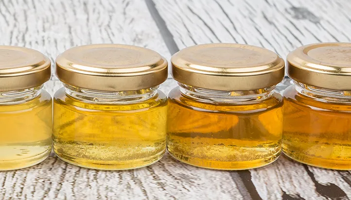 honey jar