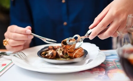 ¿Son los caracoles comestibles una fuente de carne sostenible?