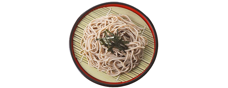 Bowl of noodles