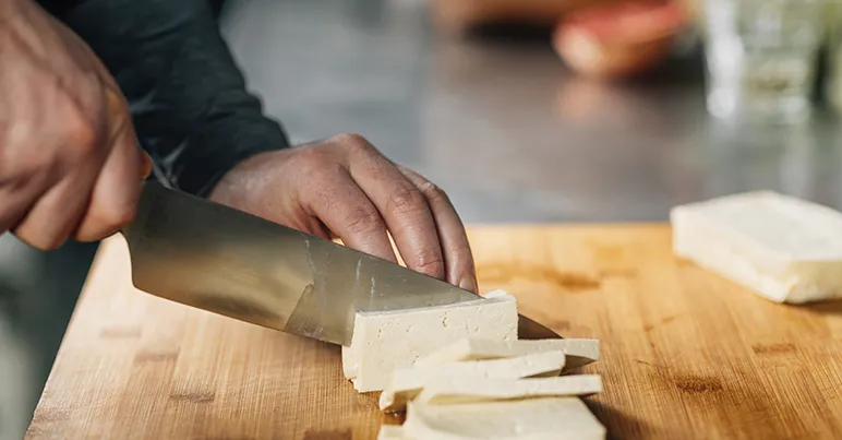 soy preparation