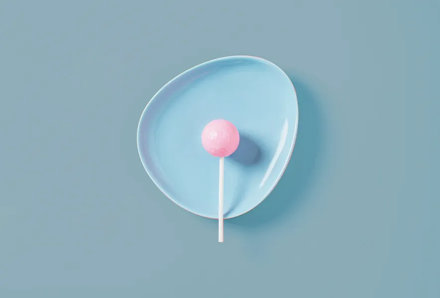 Ice pop