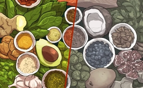 Superfoods: Myths and Truths