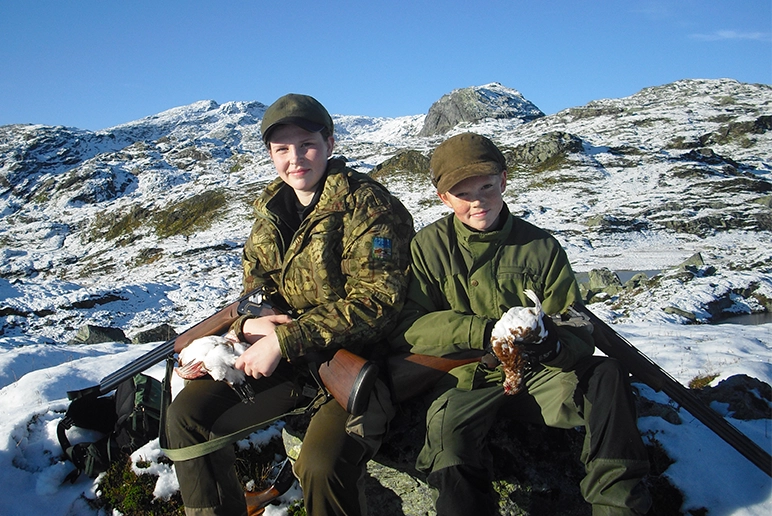Hunters