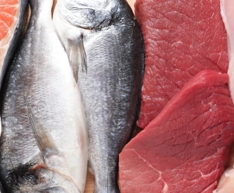 Meat, fish, and their nutritional properties