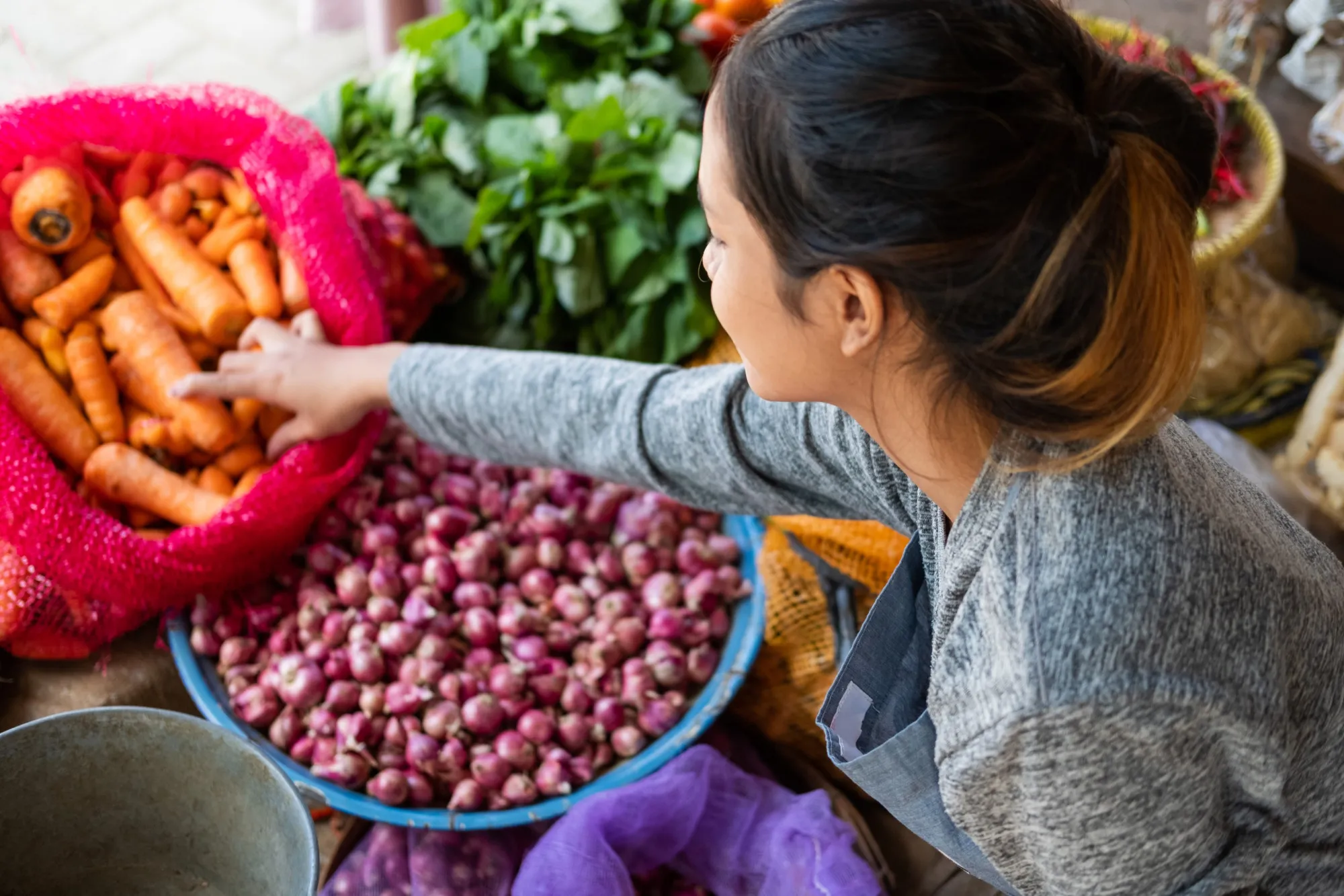 &iquest;C&oacute;mo impacta en la biodiversidad el consumo de productos locales