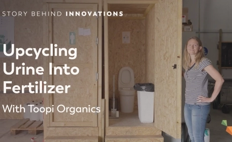 Upcycling Urine Into Fertiliser | Toopi Organics | Story Behind Innovation